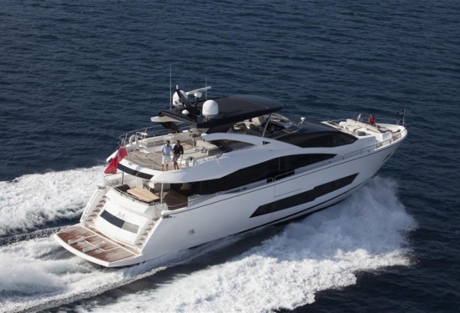 86 Yacht